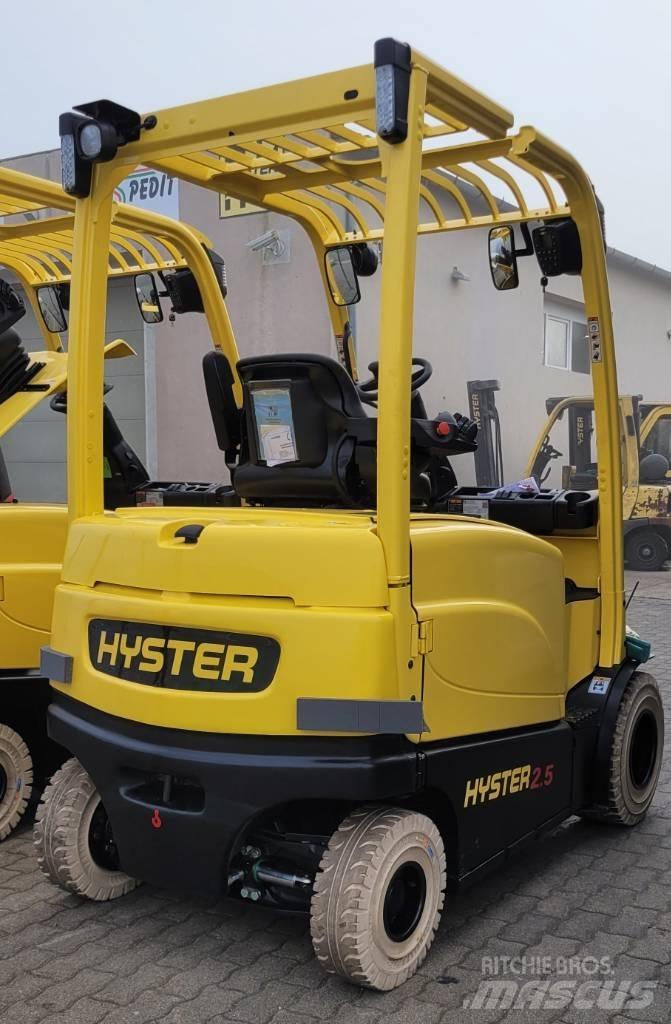 Hyster J2.5XN Электропогрузчики