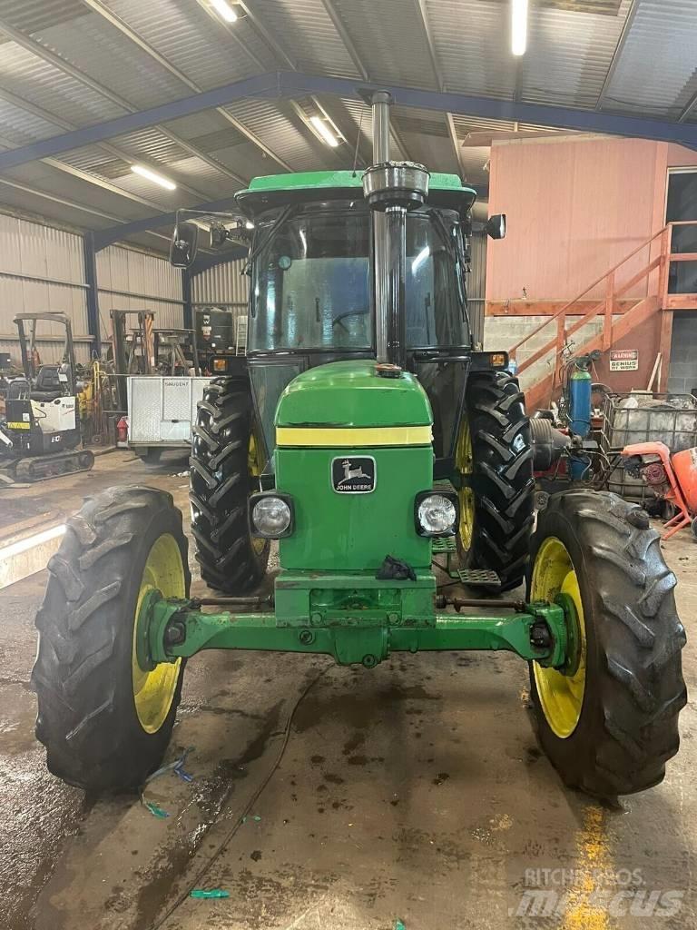 John Deere 2650 Трактора