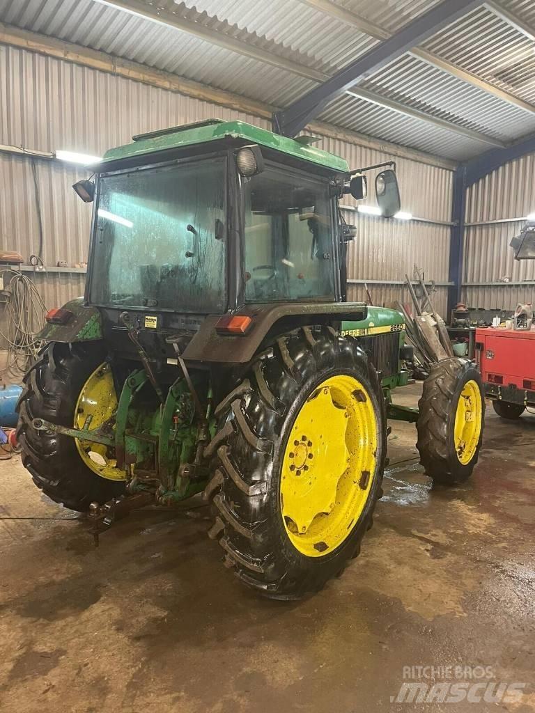 John Deere 2650 Трактора