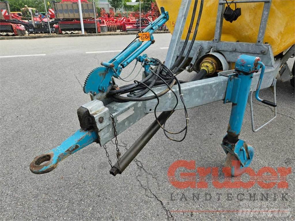 Reiter 8.000 l Цистерны для перевозки суспензий