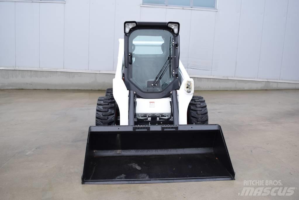 Bobcat S 650 Мини-погрузчики