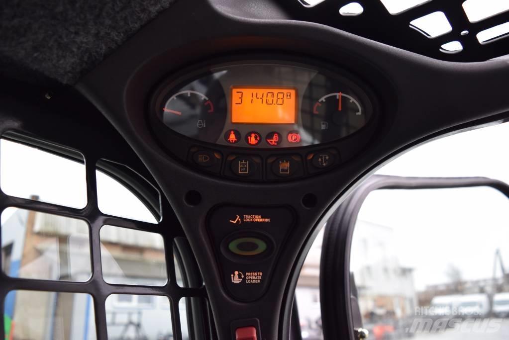 Bobcat S 650 Мини-погрузчики