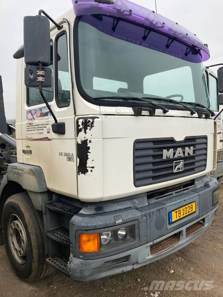 MAN FE 360 A Грузовики-Мультилифты