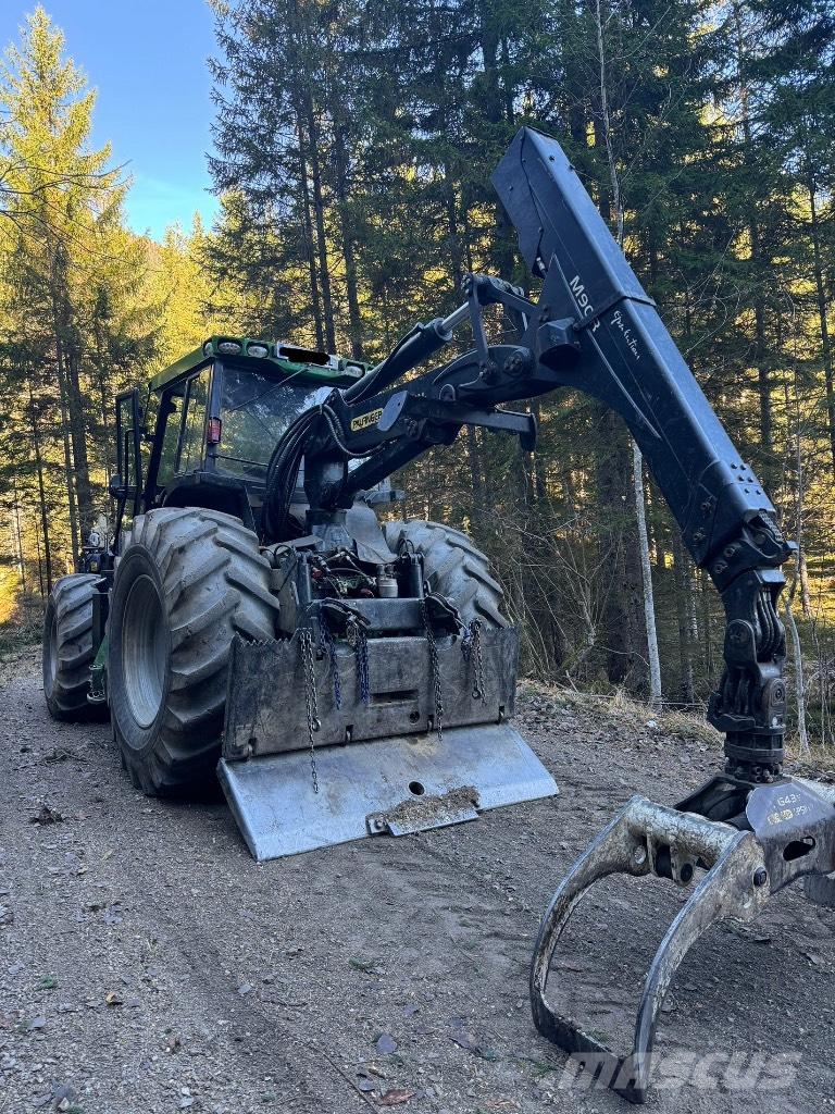 Kotschenreuther R240 Трелевочные трактора