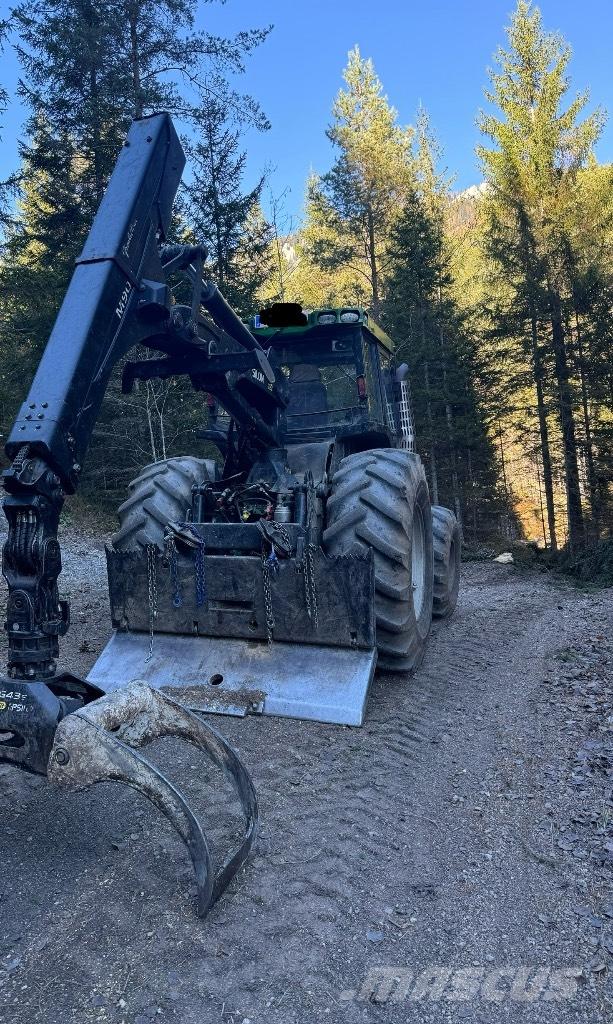 Kotschenreuther R240 Трелевочные трактора