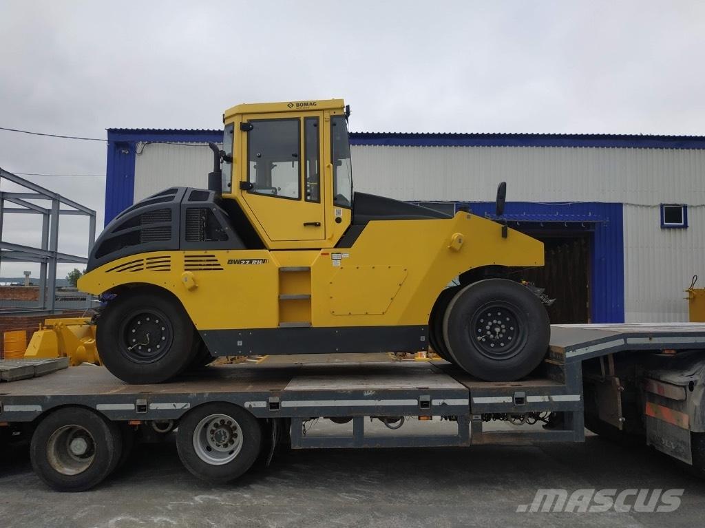 Bomag BW 24 R H Пневматические катки