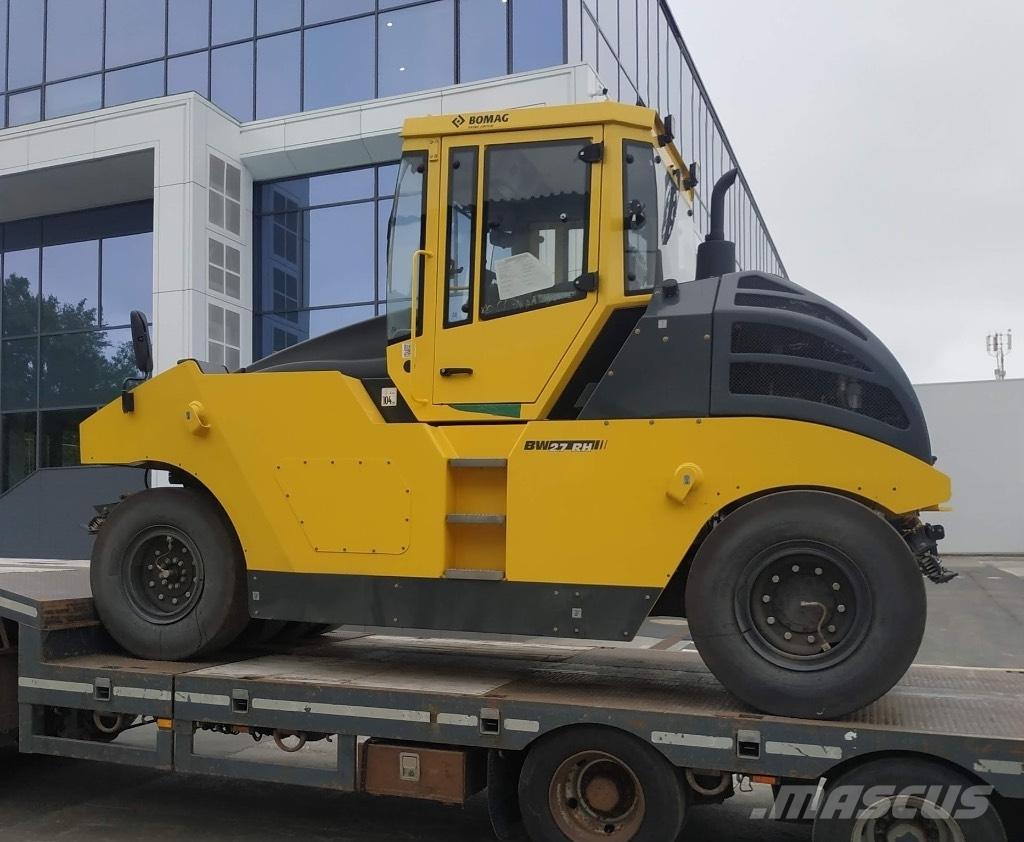 Bomag BW 24 R H Пневматические катки