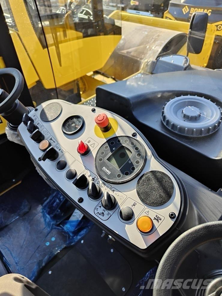 Bomag BW 24 R H Пневматические катки