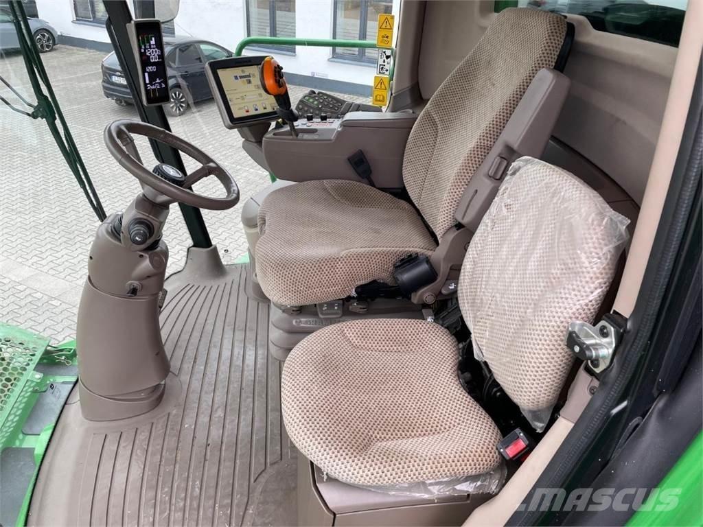 John Deere T560I Зерноуборочные комбайны