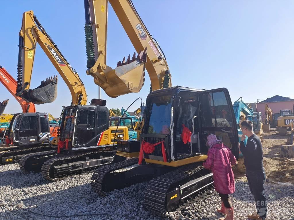 CAT 312D2 Гусеничные экскаваторы