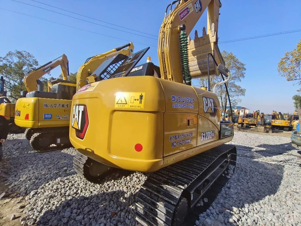 CAT 312D2 Гусеничные экскаваторы