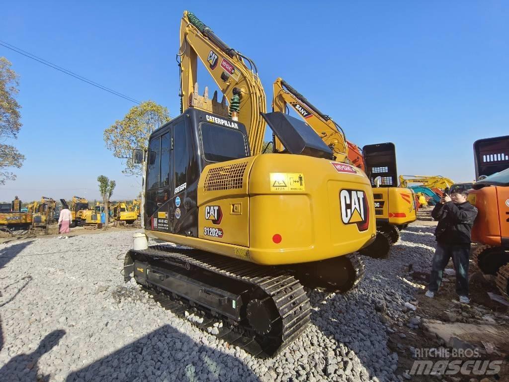 CAT 312D2 Гусеничные экскаваторы