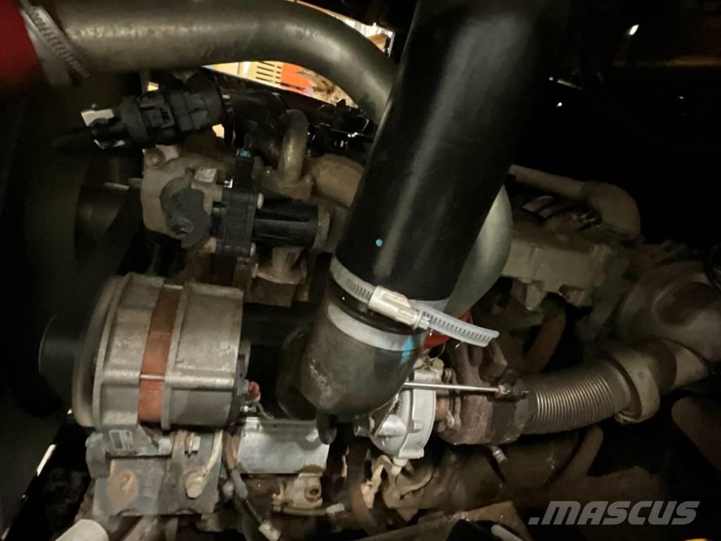 Terex TA9 Мини-самосвалы