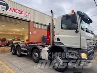 DAF Cf 430 Грузовики-Контейнеровозы