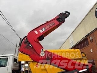 DAF Cf 430 Грузовики-Контейнеровозы