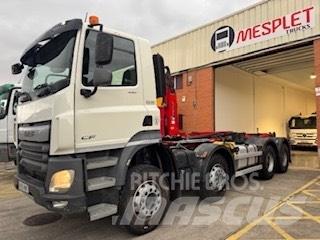 DAF Cf 430 Грузовики-Контейнеровозы