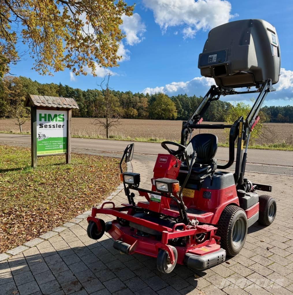 Toro ProLine H800 Стоячие косилки