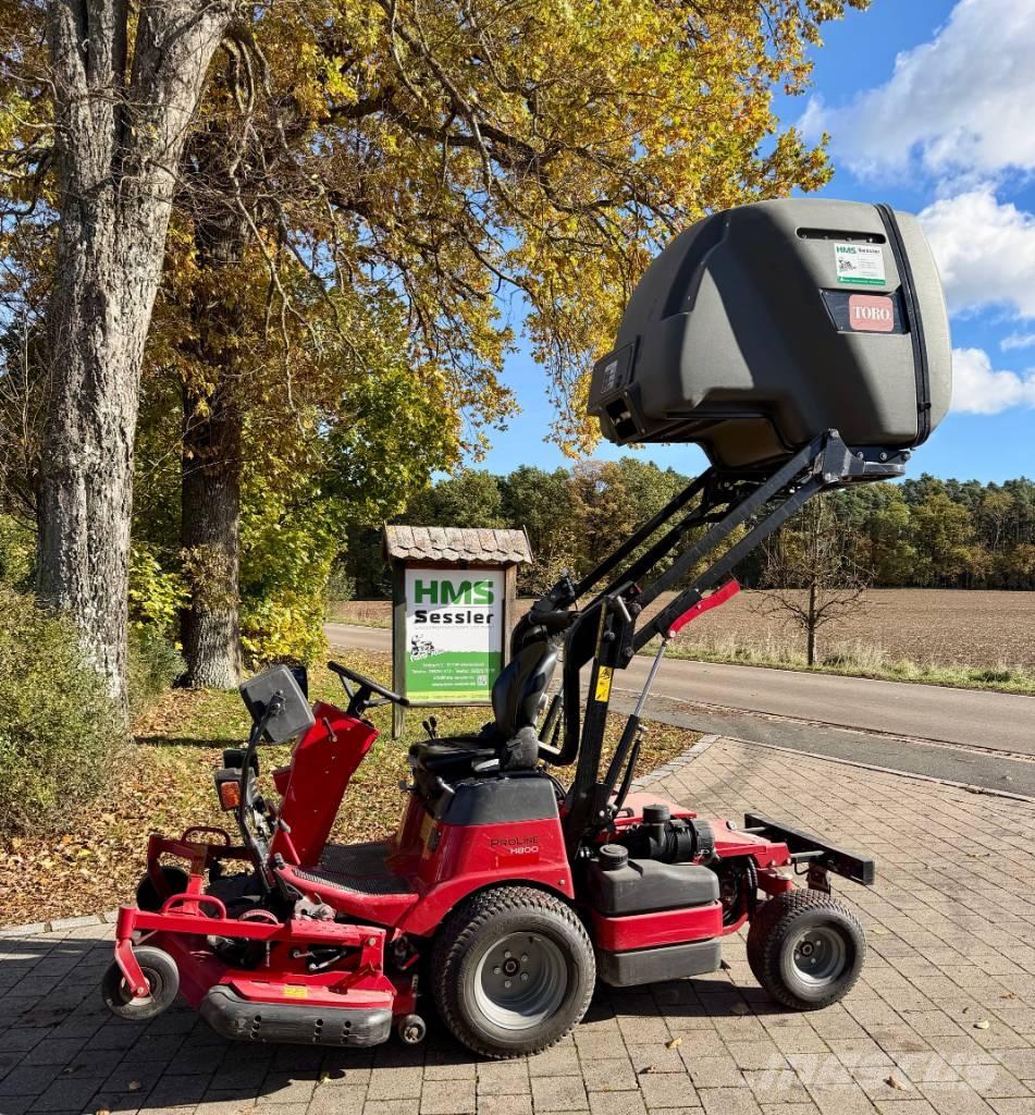Toro ProLine H800 Стоячие косилки