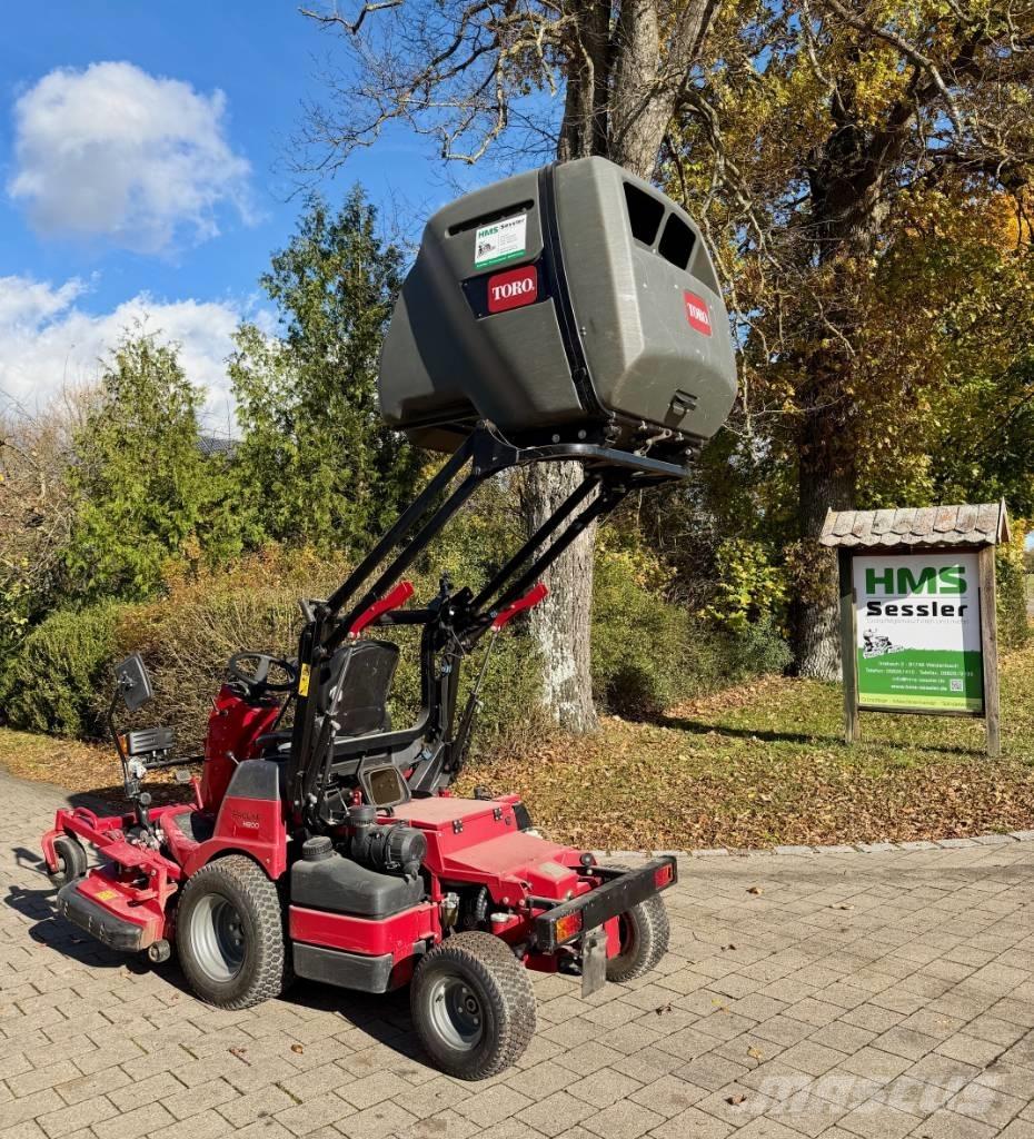 Toro ProLine H800 Стоячие косилки