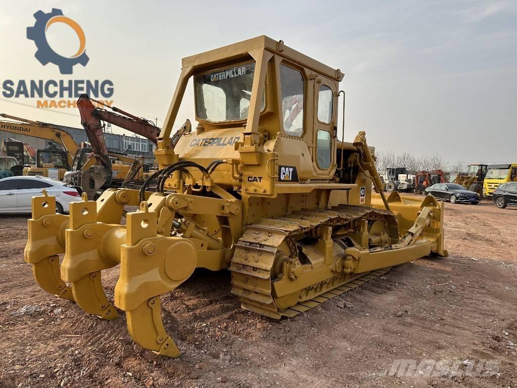 CAT D 7 G Гусеничные бульдозеры