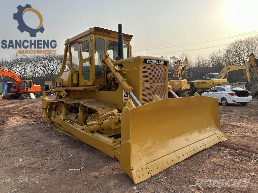 CAT D 7 G Гусеничные бульдозеры