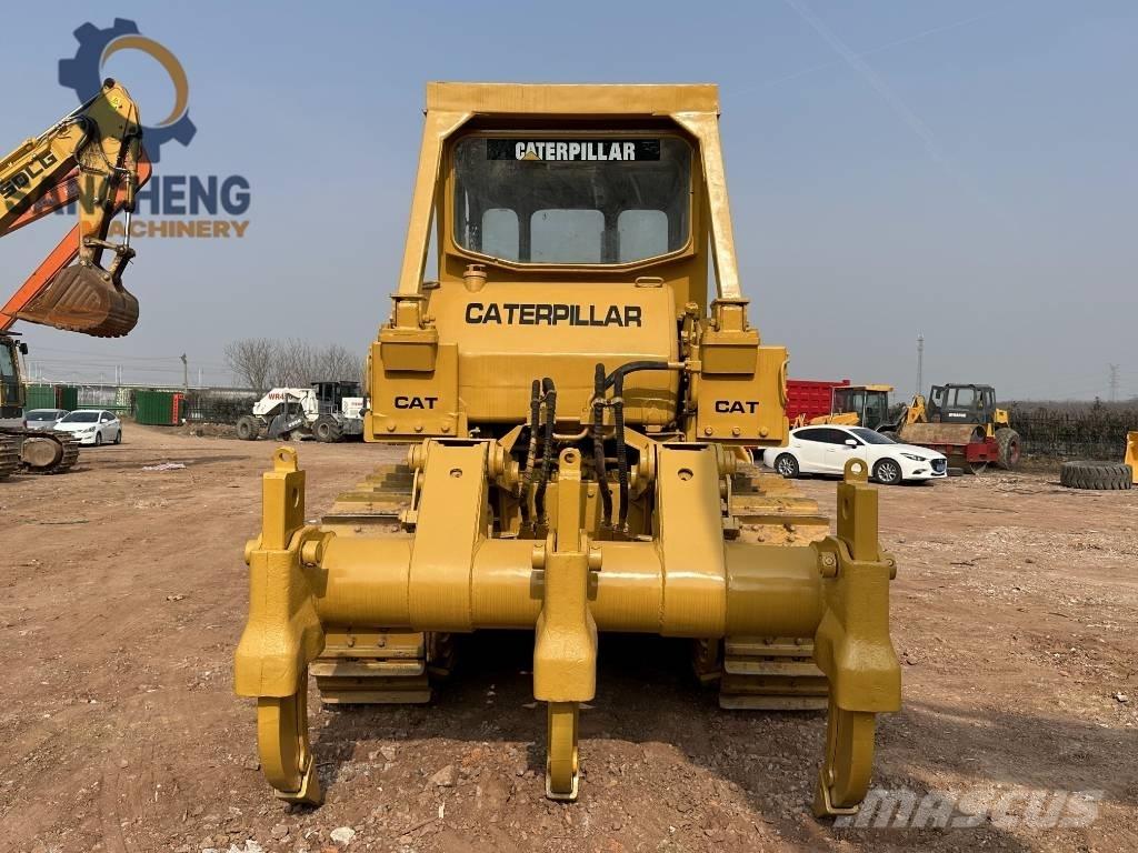 CAT D 7 G Гусеничные бульдозеры