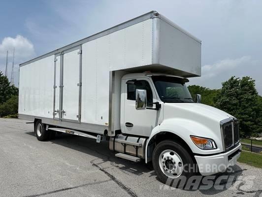 Kenworth T 280 Шасси с кабиной