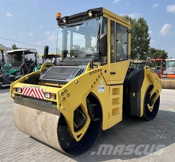 Bomag BW 161 AD-4 Катки тротуарные