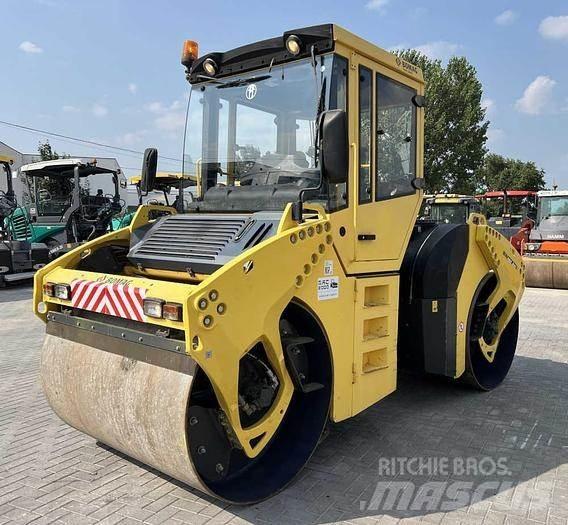 Bomag BW 161 AD-4 Катки тротуарные