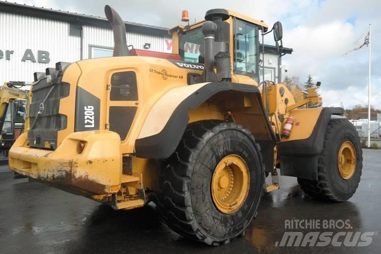 Volvo L220 G Фронтальные погрузчики