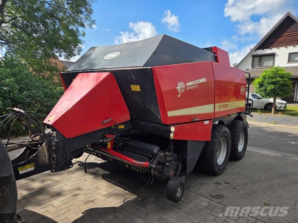 Vicon LB12200 Тюковые пресс-подборщики