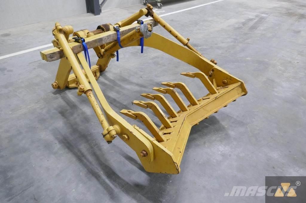 CAT 140H Scarifier Компоненты строительной техники