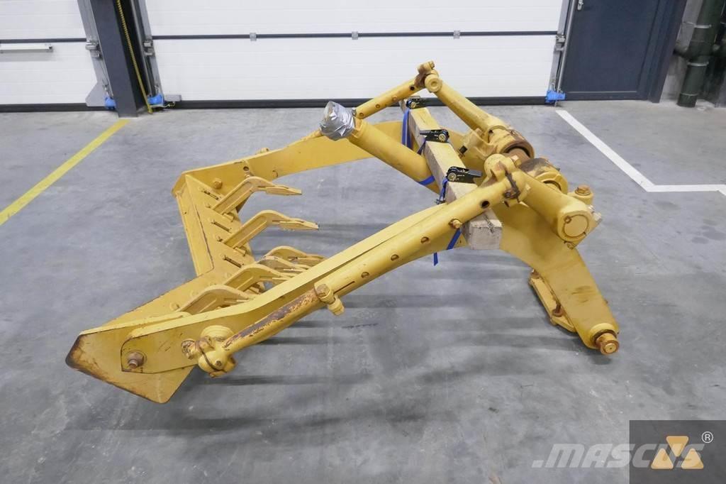CAT 140H Scarifier Компоненты строительной техники