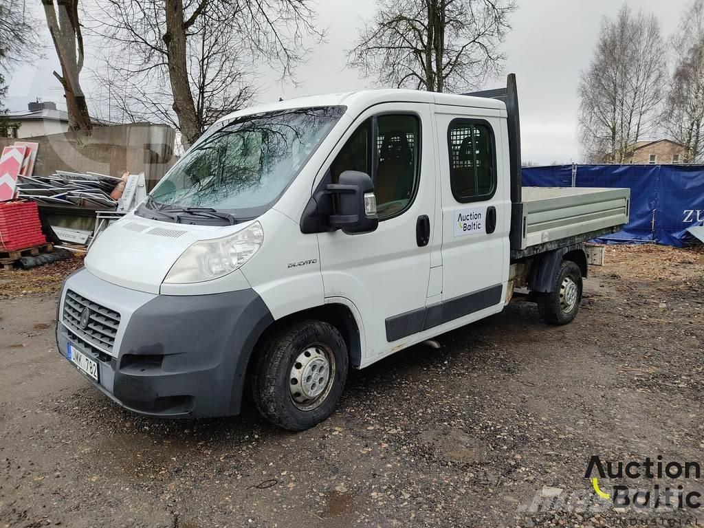 Fiat Ducato Бортовые фургоны