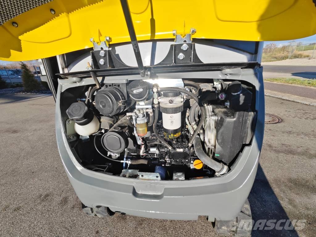 Wacker Neuson ET18 Гусеничные экскаваторы