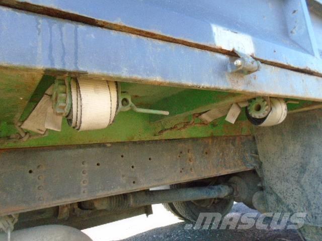 GMC 8500 Грузовики-Самосвалы