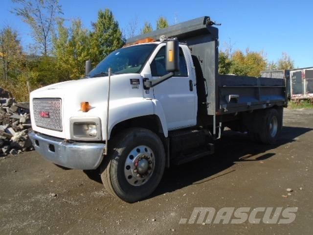 GMC 8500 Грузовики-Самосвалы