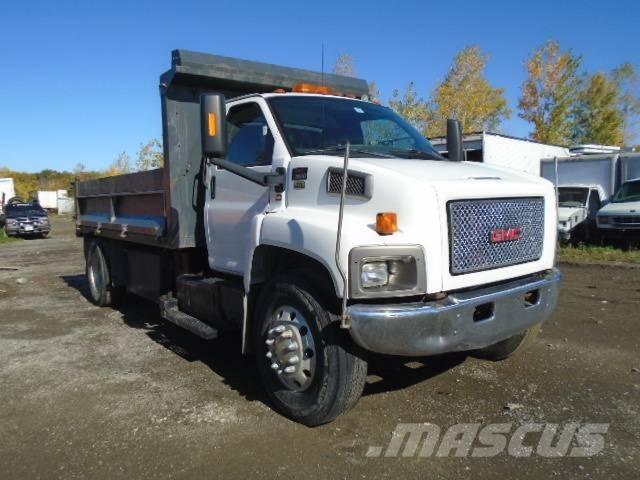 GMC 8500 Грузовики-Самосвалы