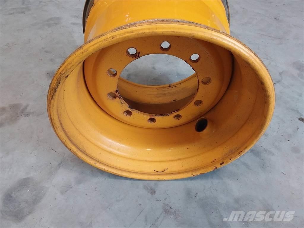 Rottne H11 20x24,5 Шины и колёса