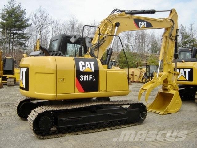 CAT 311F Гусеничные экскаваторы