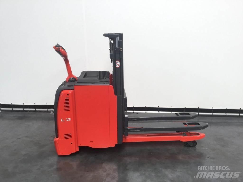 Linde L 12 L Ручные штабелёры с электроподъёмом