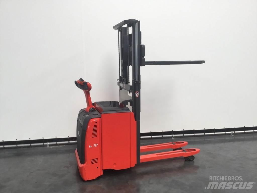 Linde L 12 L Ручные штабелёры с электроподъёмом