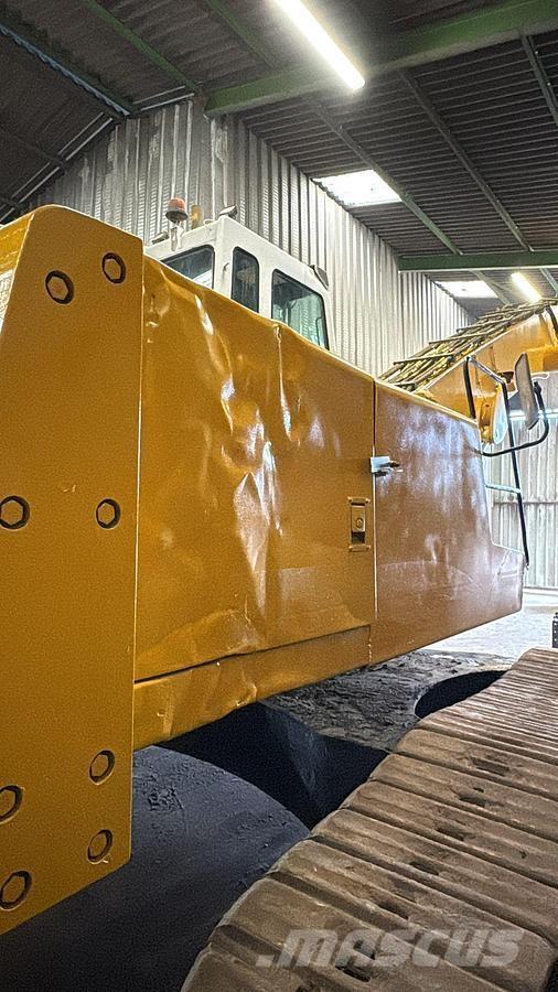 Liebherr R934B EW Специальные экскаваторы