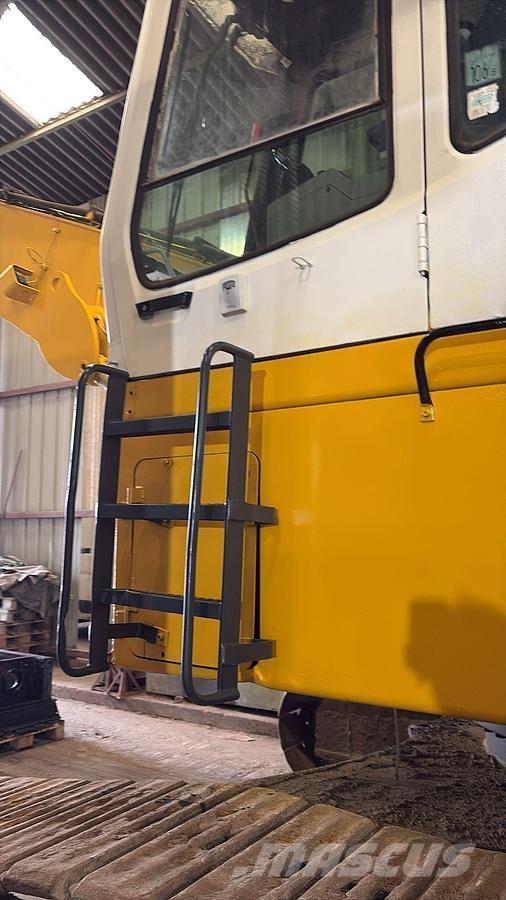 Liebherr R934B EW Специальные экскаваторы