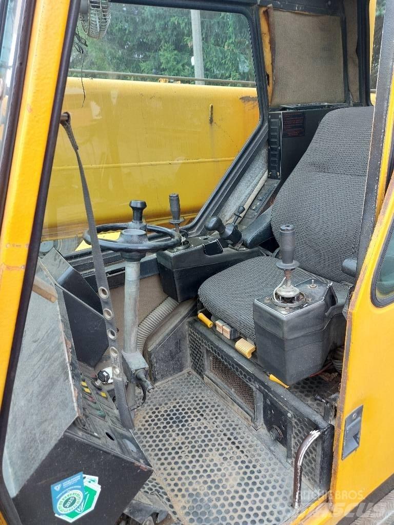 Liebherr LTM 1025 Автокраны