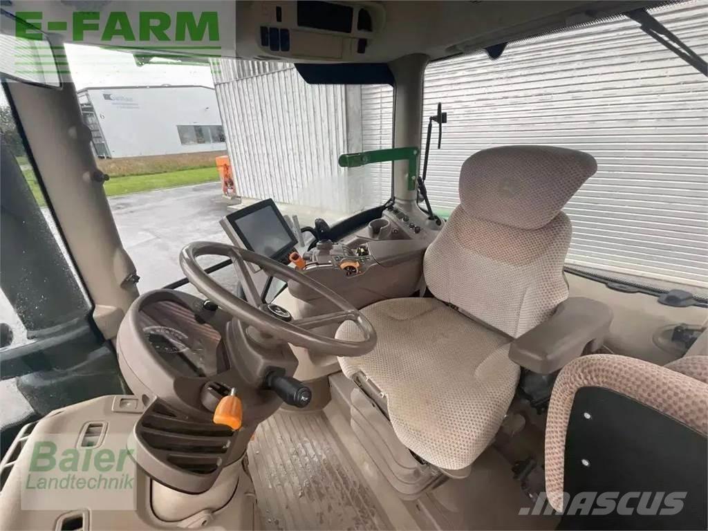 John Deere 6215r Трактора