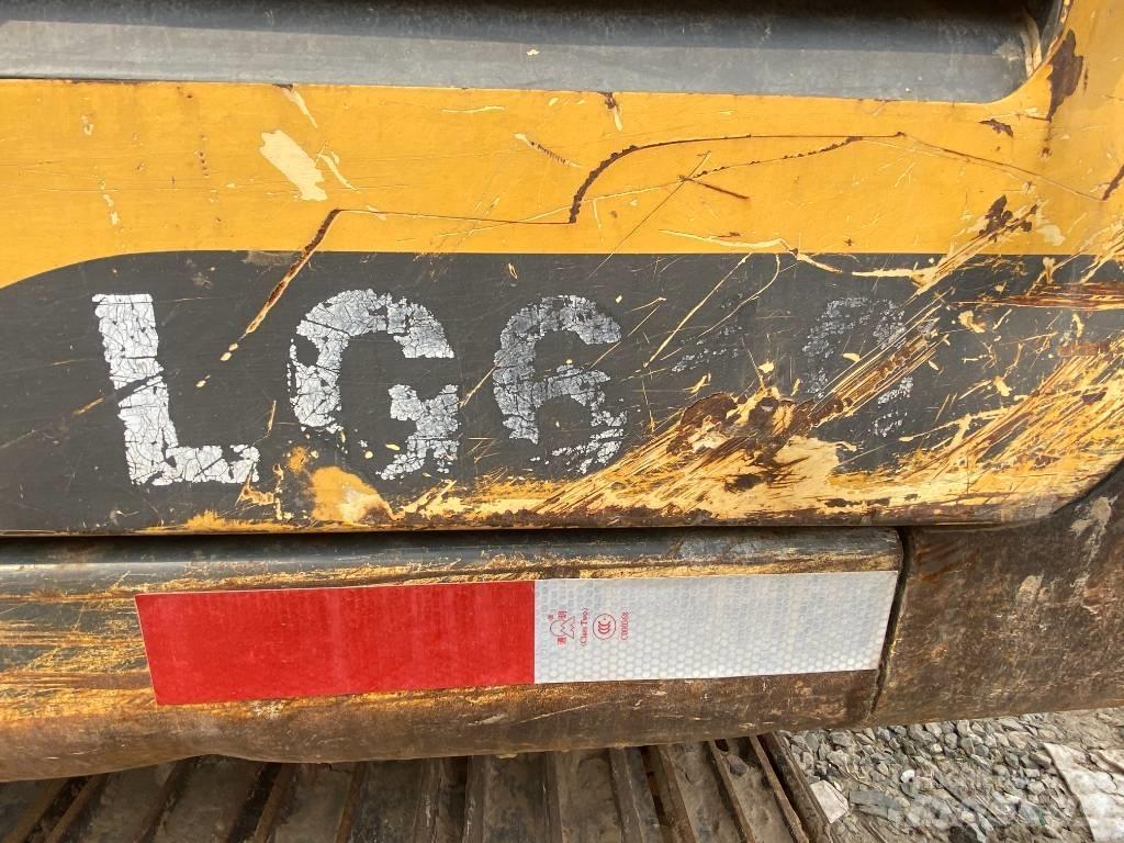 SDLG LG660 Гусеничные экскаваторы