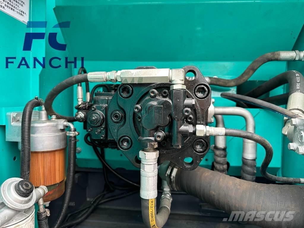 Kobelco SK 200-8 Гусеничные экскаваторы