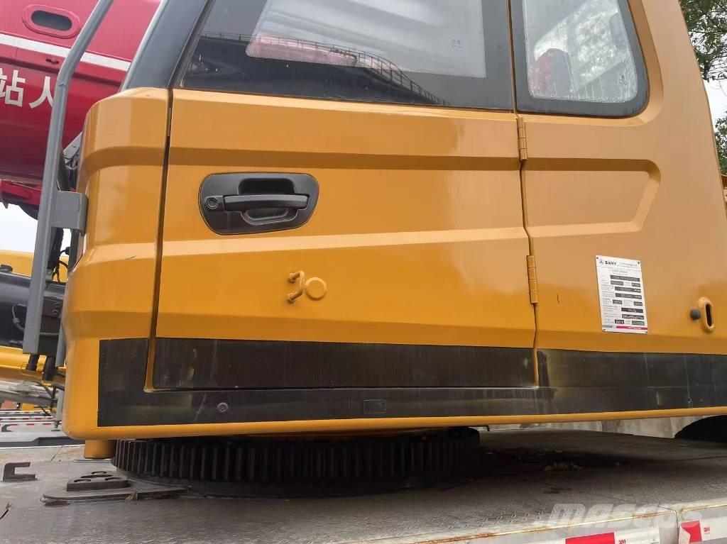 Sany 25 ton Автокраны