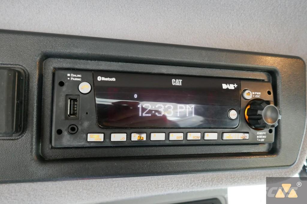 CAT 980M Фронтальные погрузчики